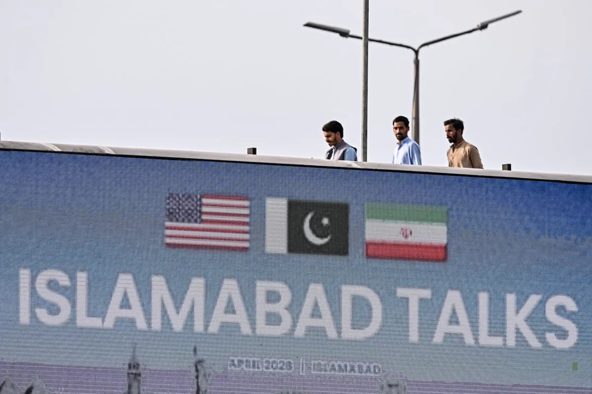 Talks Beginning In Islamabad, Iranian State TV Reports