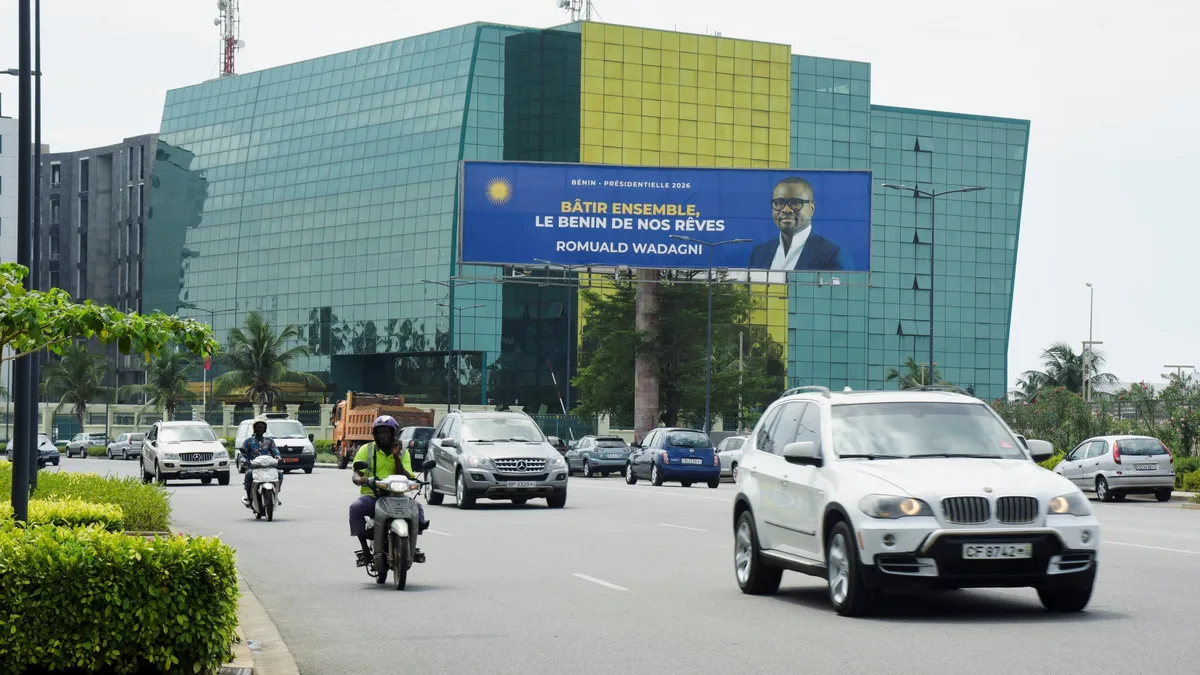 What’s at stake in Benin’s presidential election?