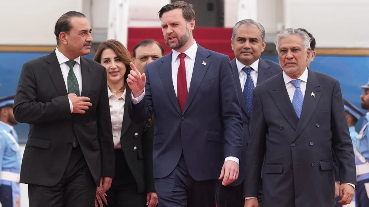 Делегации США и Ирана прибыли в Пакистан для переговоров