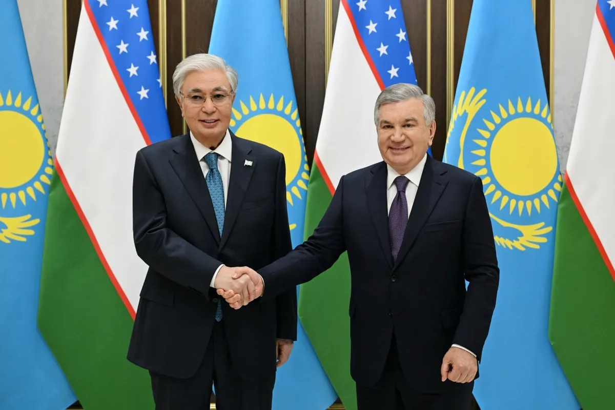 Kazakhstan, Uzbekistan Eye Joint Clean Air Initiative, Expand Strategic Ties