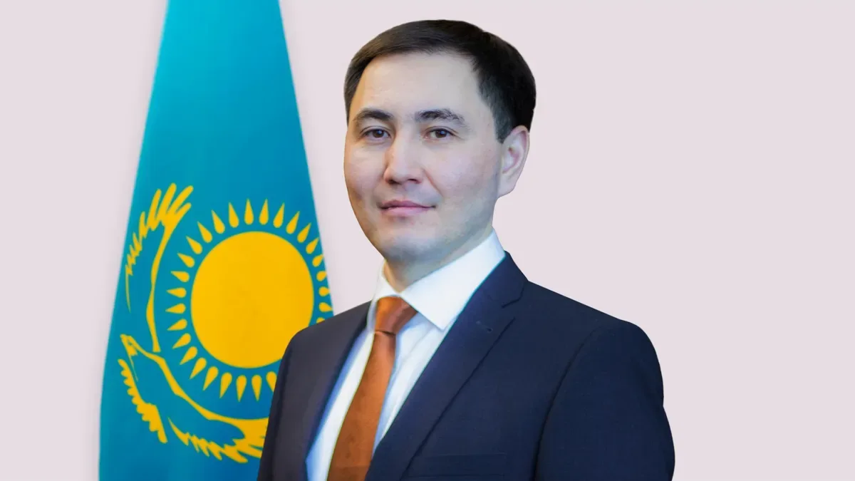 Карашаш Жандос - Forbes.kz