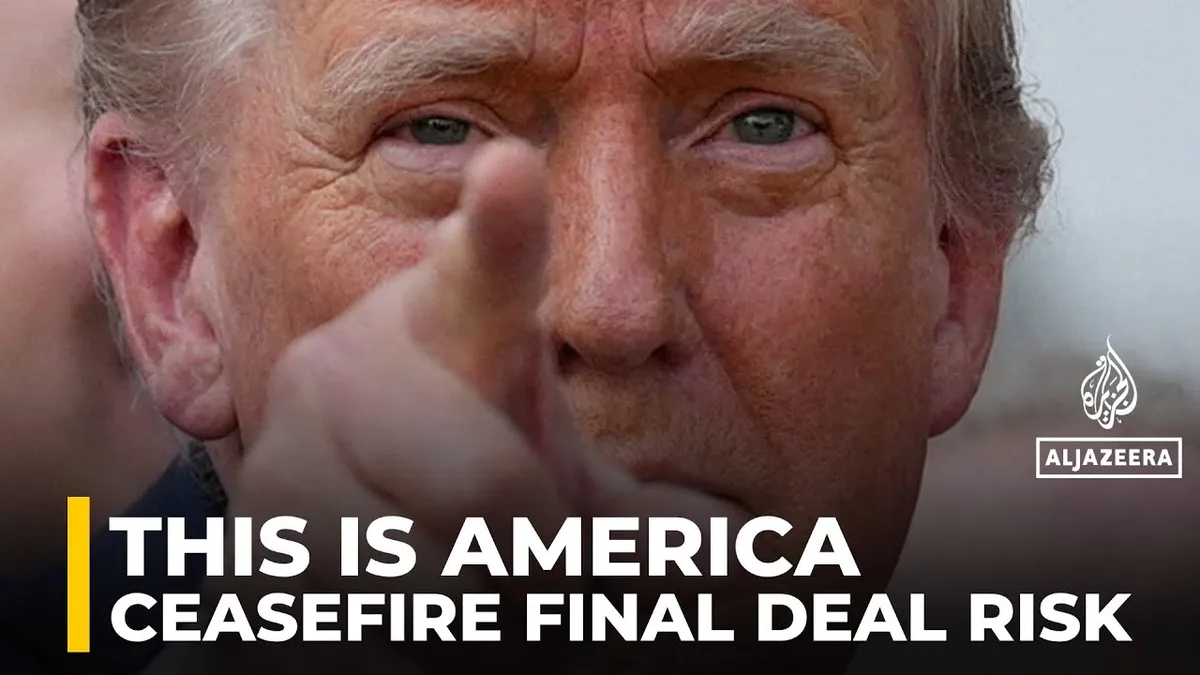 US-Iran ceasefire: Can pressure, incentives, and risks deliver a final deal