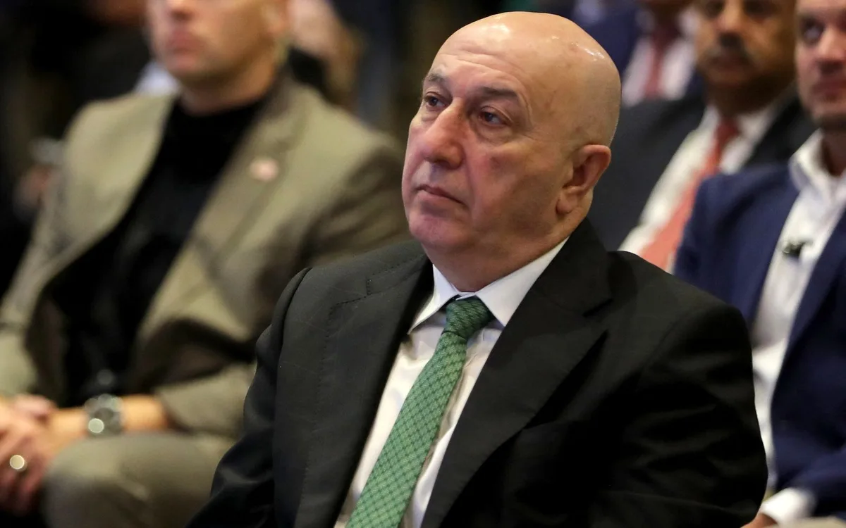 Iraqi parliament elects Nizar Amedi as country's new president - Reuters