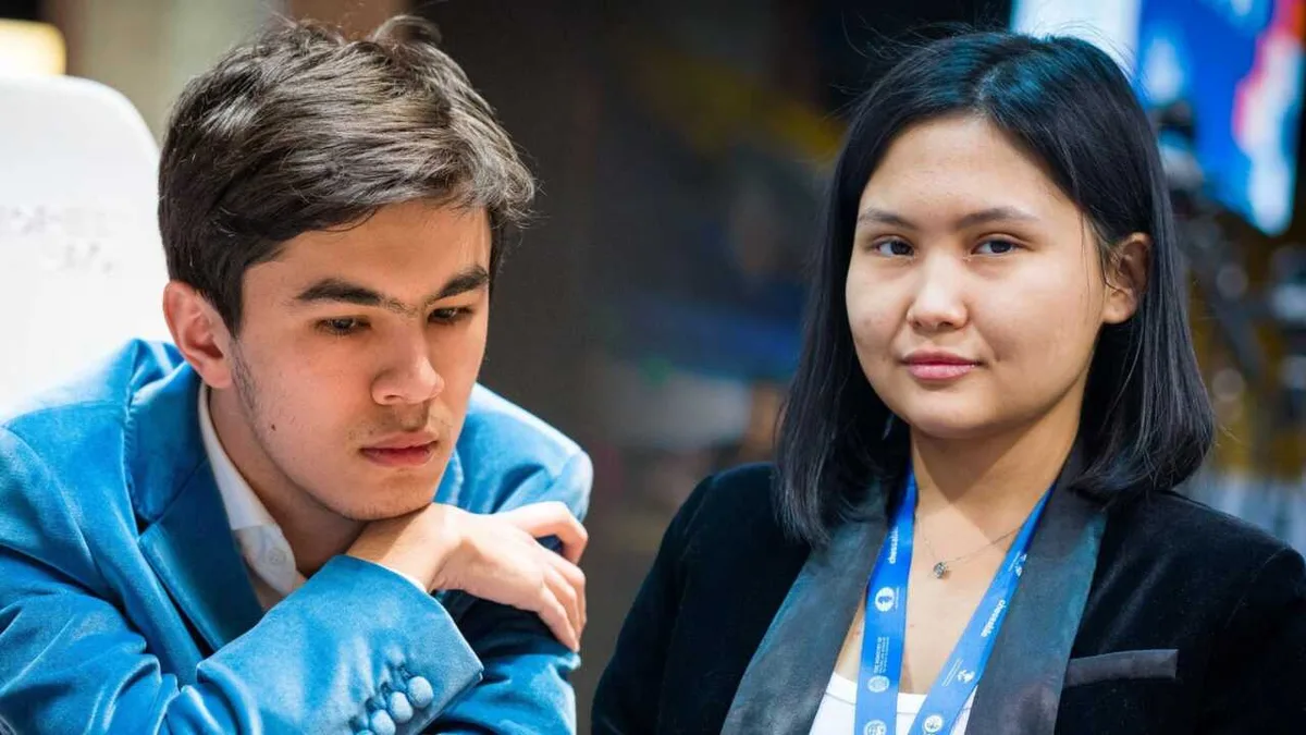 В сети обсуждают возможный роман Асаубаевой и Синдарова