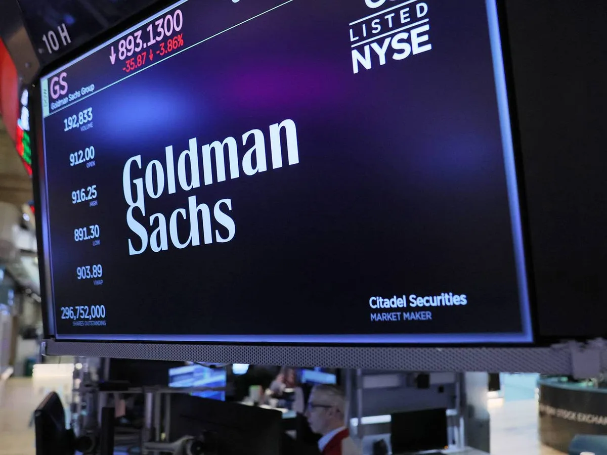 Goldman Sachs drops a bombshell on software stocks