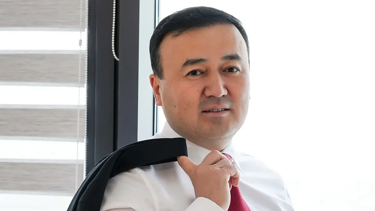 Forbes Казахстан включает Ивана Жукова в новый рейтинг