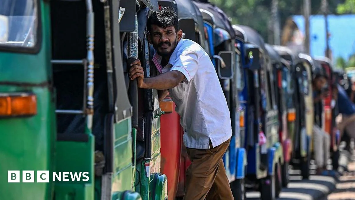 Iran war lands 'triple blow' to flood-ravaged Sri Lankans