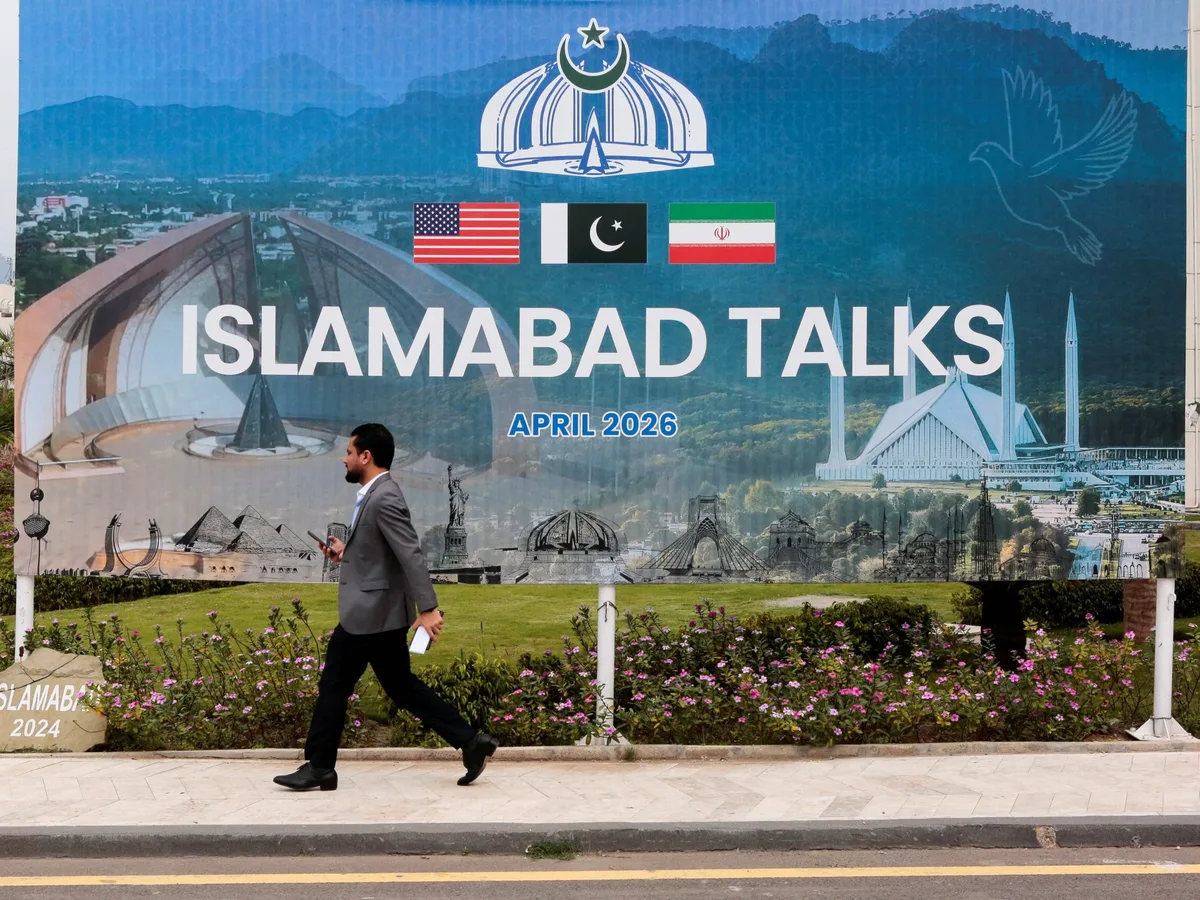 Iran war live: Talks with US to continue for a second day in Islamabad