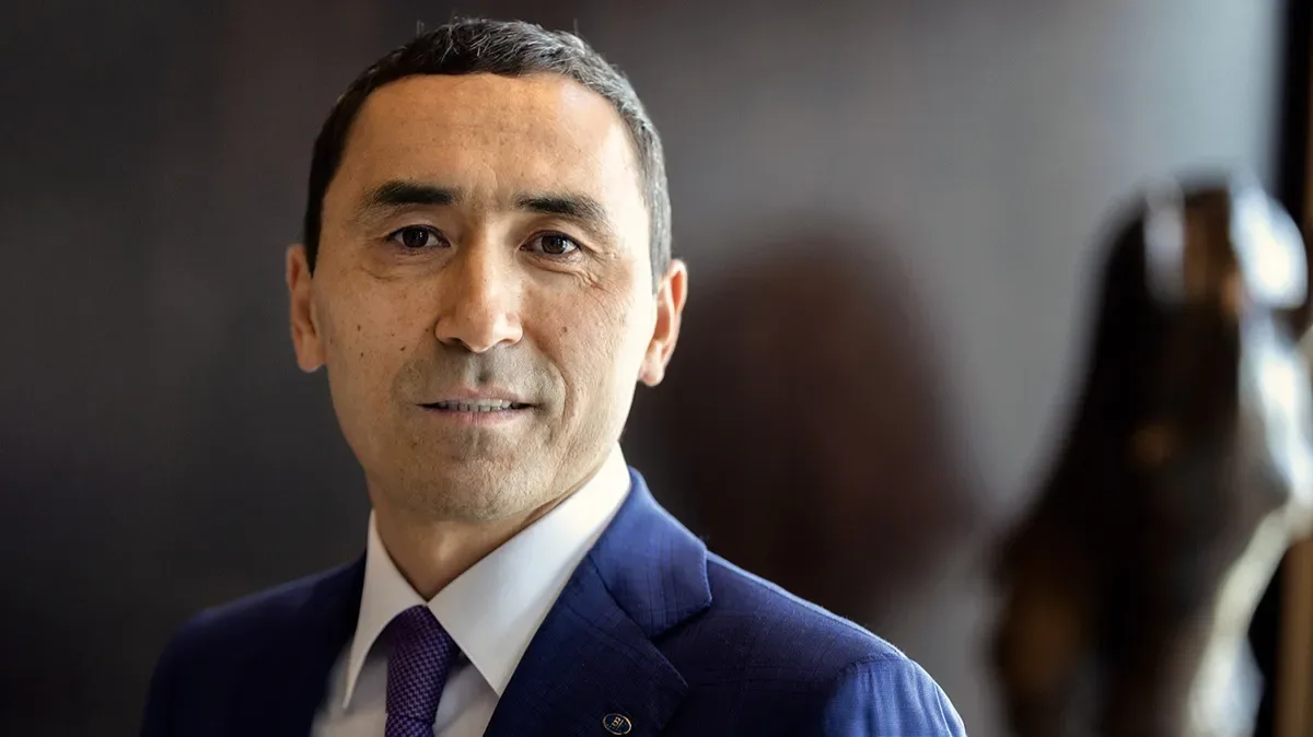 Компания Айдына Рахимбаева в разы нарастила выручку - Forbes.kz
