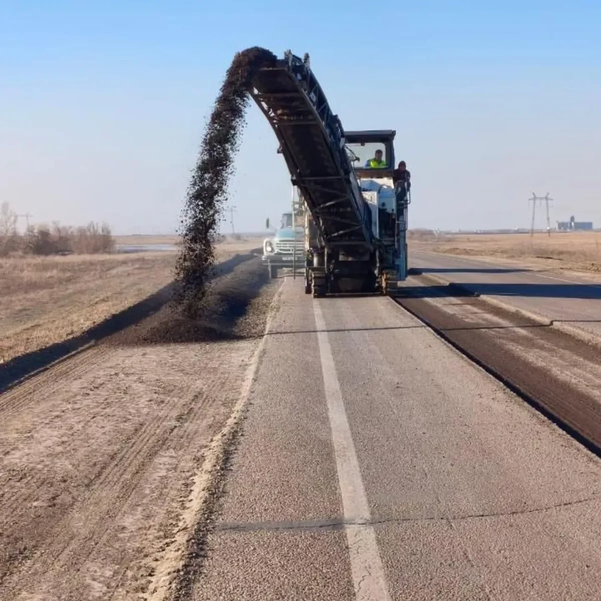 Дорожно-строительный сезон: какие дороги в Казахстане охватят средним ремонтом - Kapital.kz