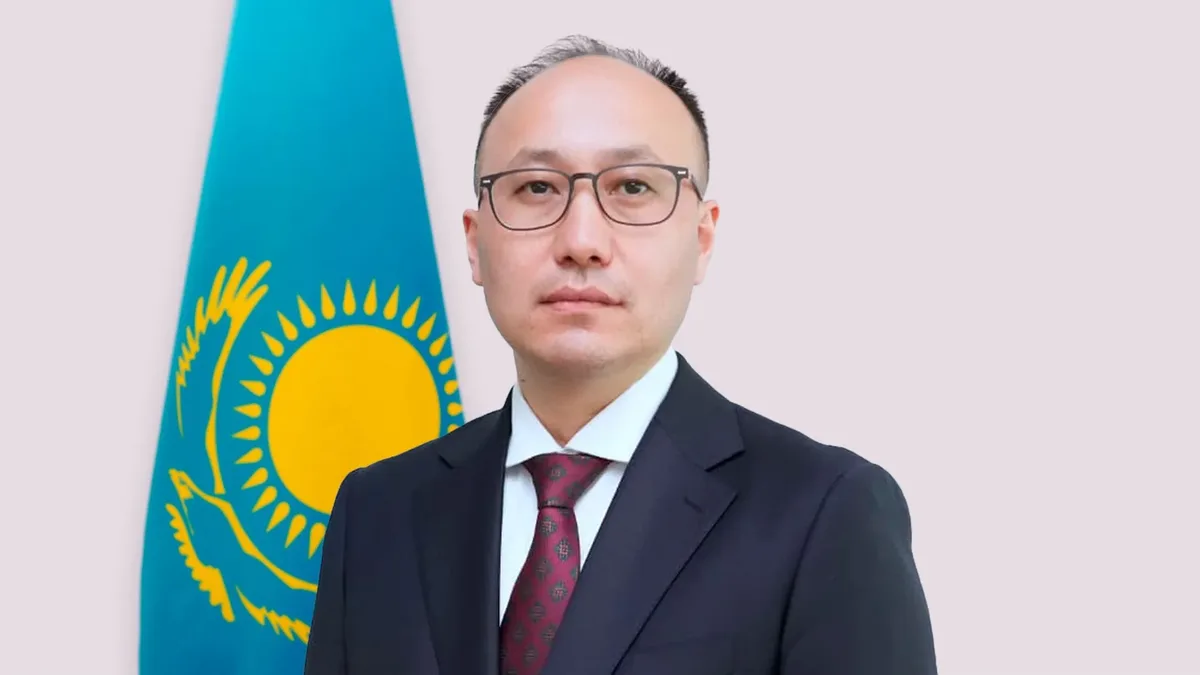 Дастан Жумакулов возглавил Комитет автомобильного транспорта и транспортного контроля - Kapital.kz