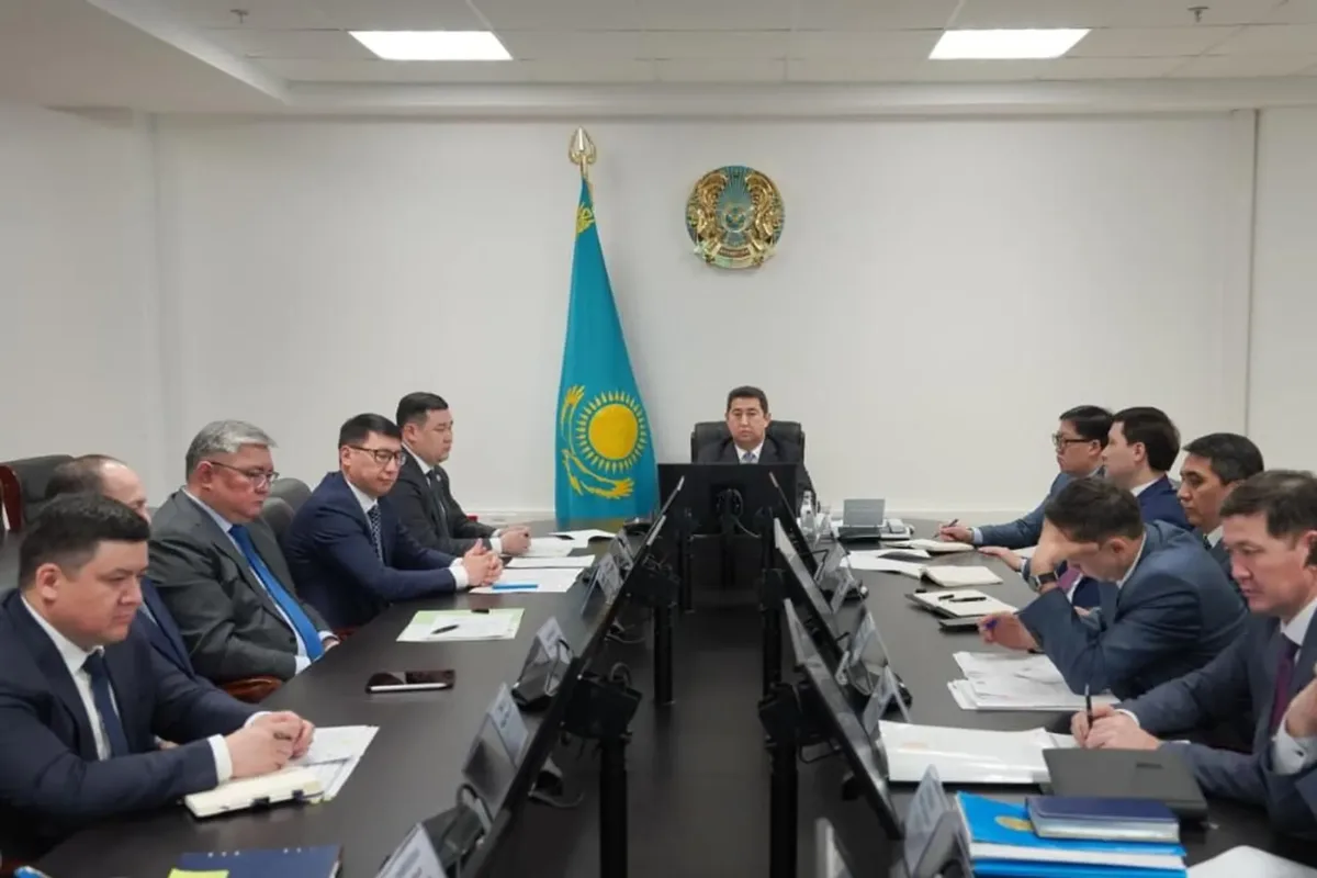 Какие регионы не выполнили планы по производству продуктов питания - Kapital.kz