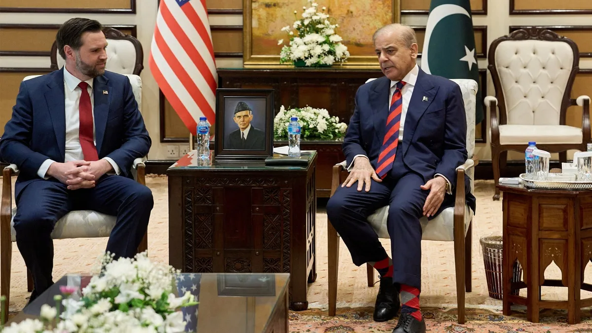 Iran war live: Vance says no deal reached, US has made ‘best, final offer’