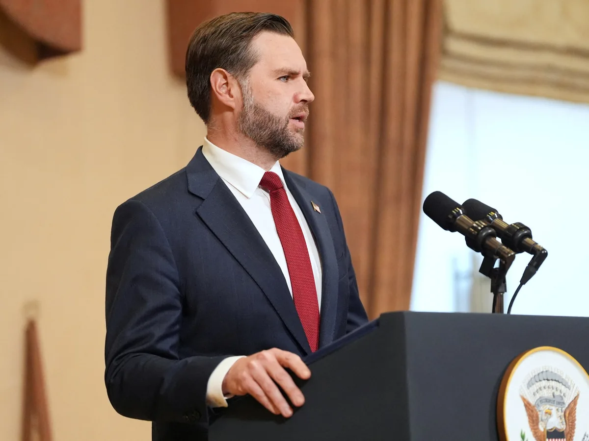 Watch JD Vance’s full remarks after US-Iran talks end without deal