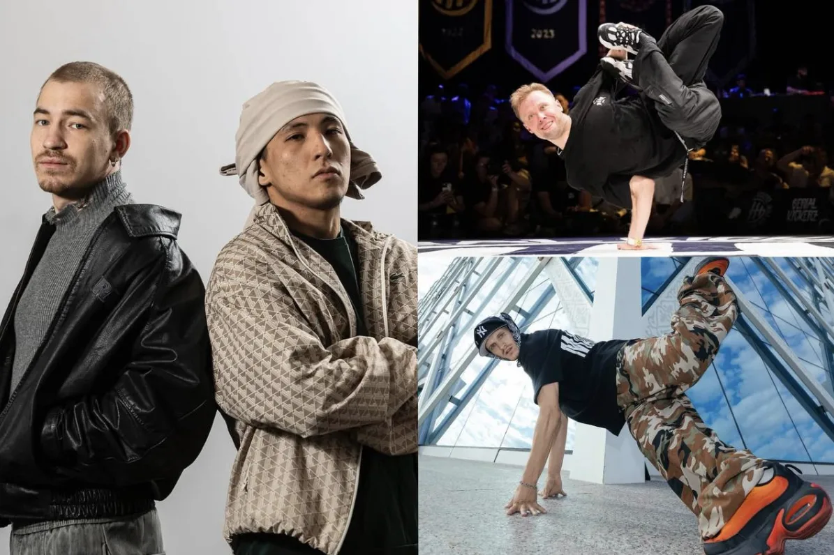 Kazakh Breakers Turn Small Local Scene into Global Presence
