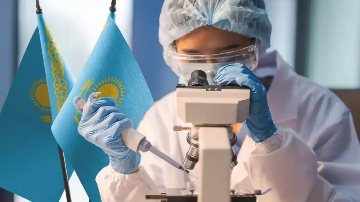 Финансирование науки в Казахстане выросло вдвое до 260 млрд тенге