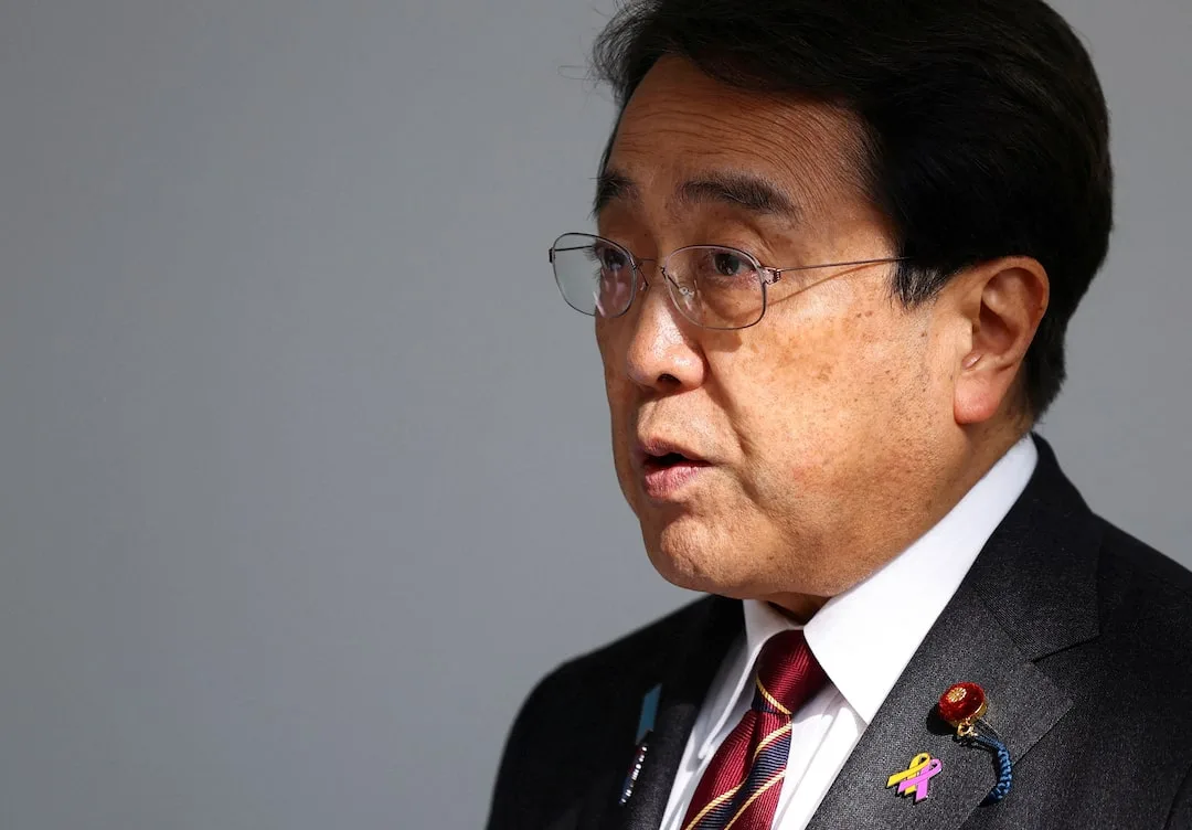 BOJ policy to boost yen could be an option to curb inflation, Japanese minister says - Reuters