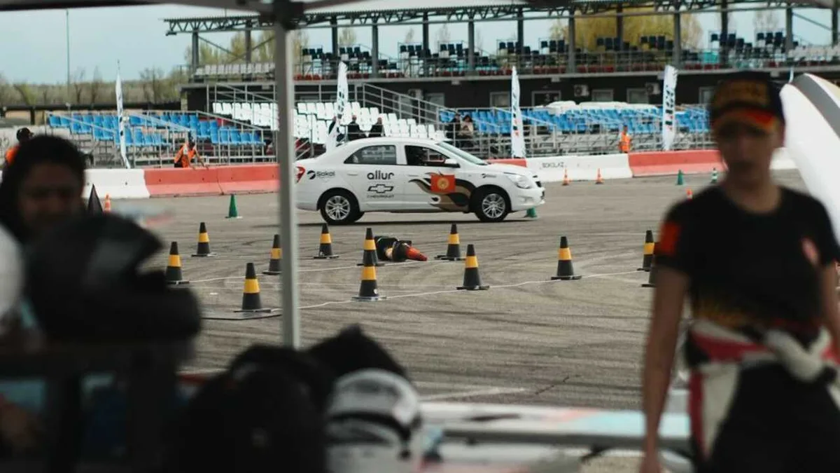 В Казахстане стартовал один из этапов автоспортивного сезона