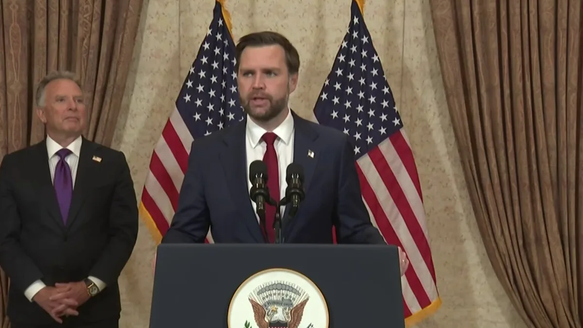 Iran war live: Vance says no deal reached after US made ‘best, final offer’