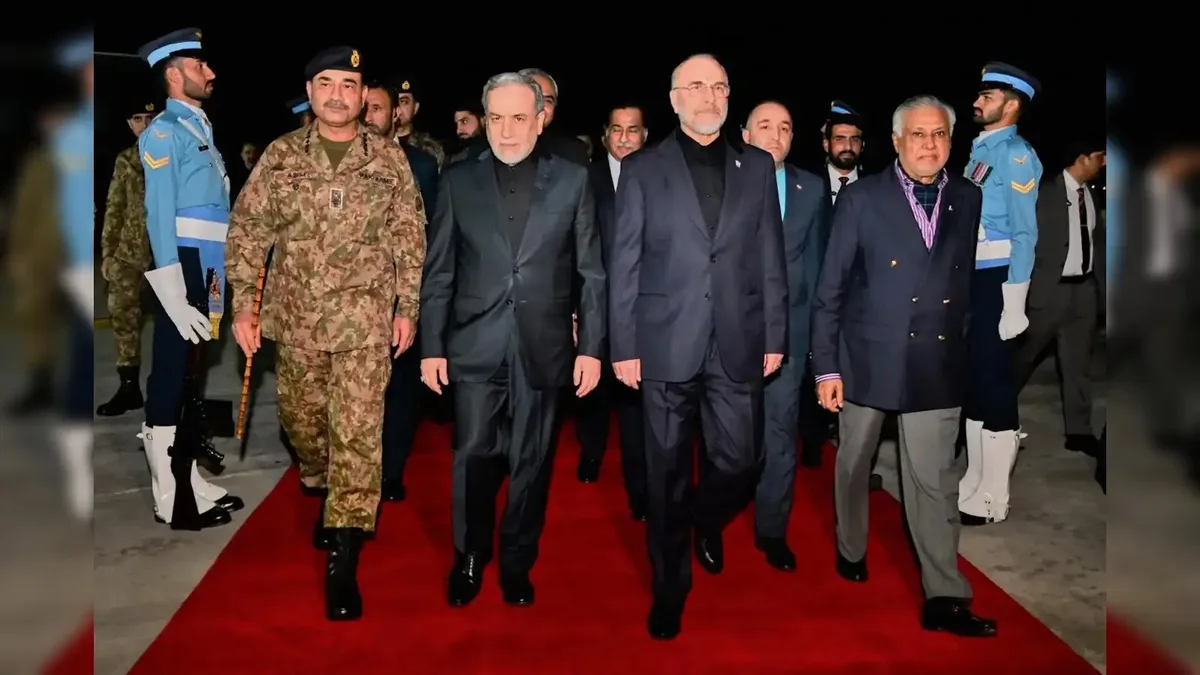 Iran 'In No Hurry' To Negotiate With US