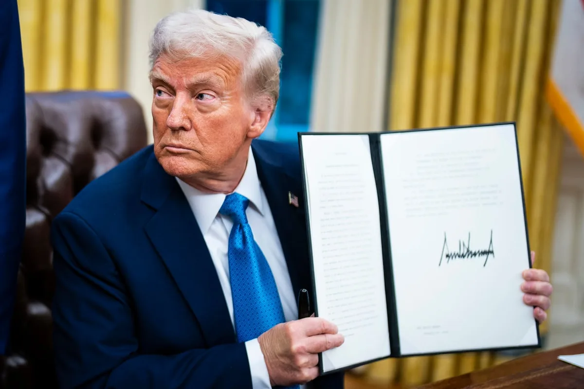 The Second Year of President Donald Trump’s Term Has a Pattern — Here’s What It Means for Stocks