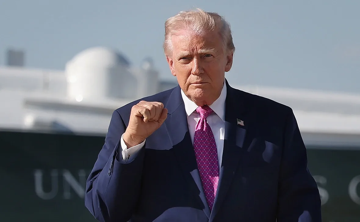 Трамп объявил о блокаде Ормузского пролива и споре с Ираном по ядерке