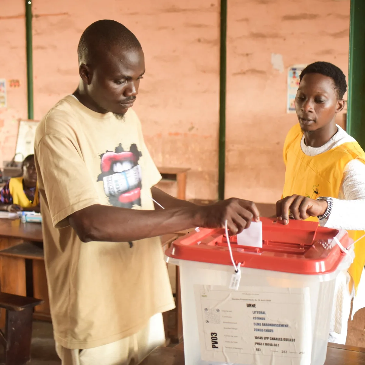 Explaining Benin’s presidential election