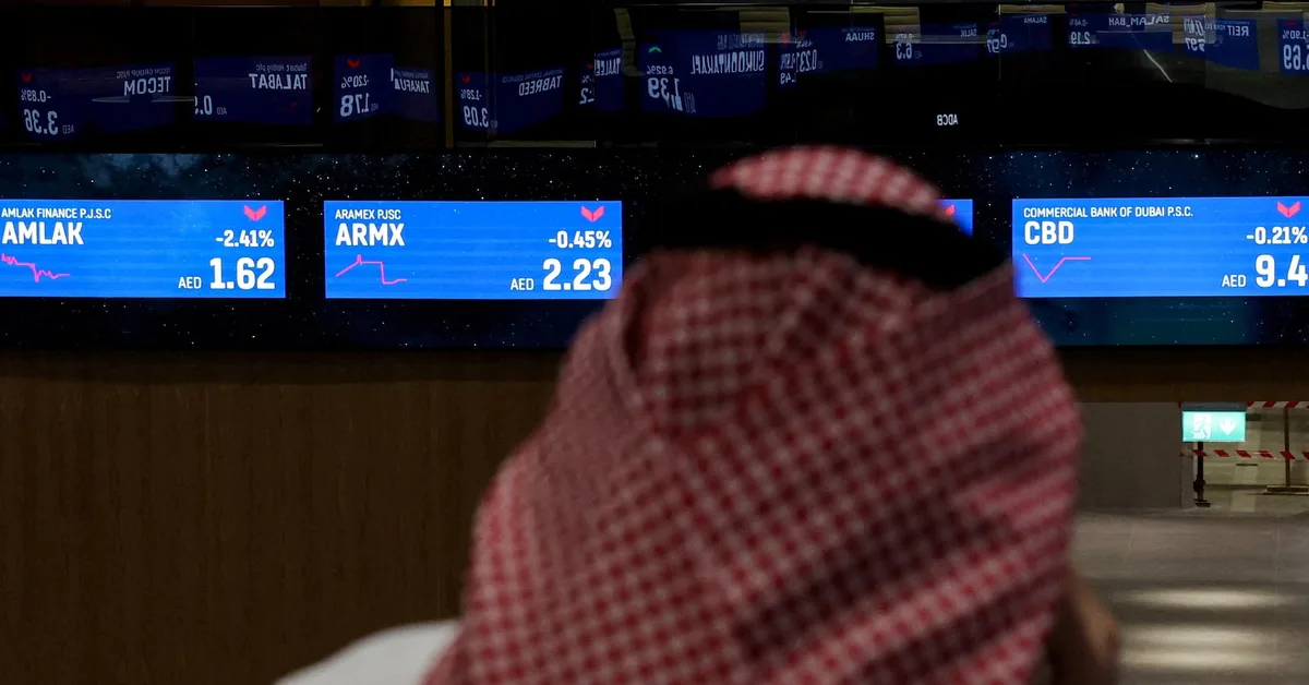 Equities subdued as US-Iran talks falter, ceasefire concerns renewed - Reuters