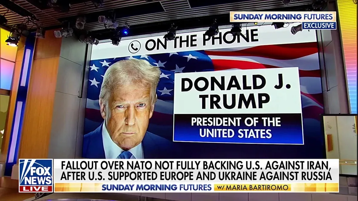 Dow Jones Futures Loom; Trump To 'Blockade' Strait Of Hormuz After U.S. Iran Talks End