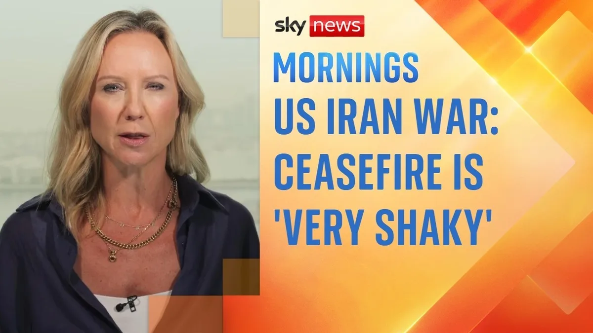 How shaky is the Iran-US ceasefire?