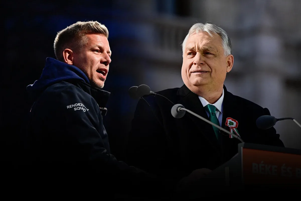 Peter Magyar’s Tisza wins Hungary election as Viktor Orban concedes