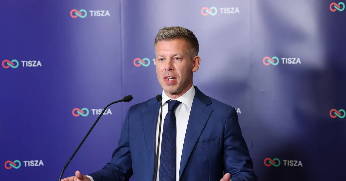 Once inspired by Orban, Hungary's Peter Magyar unseats him in landmark election - Reuters