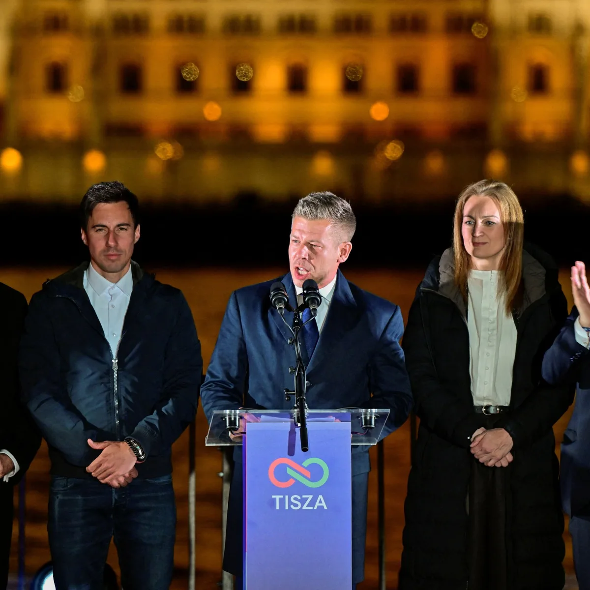 Peter Magyar wins Hungary election, ending 16 years of Viktor Orban rule