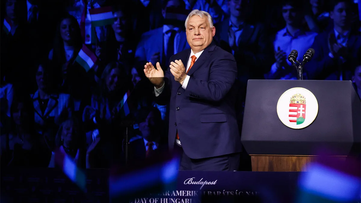 Премьер-министр Венгрии Виктор Орбан потерпел поражение на парламентских выборах