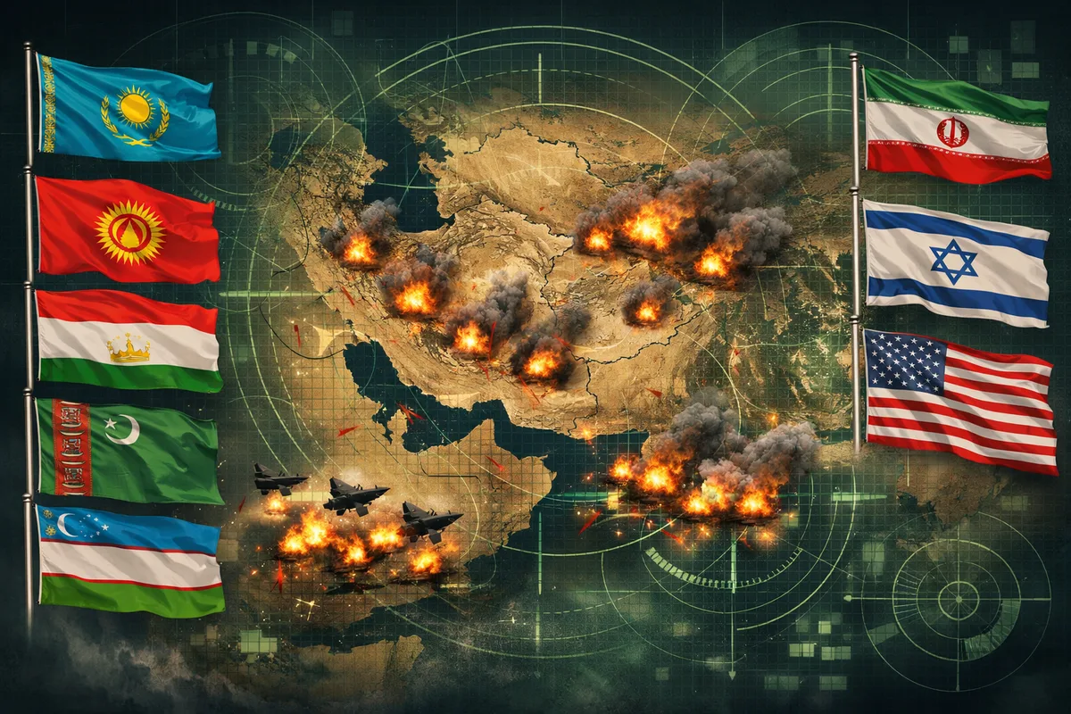 Is the US Overlooking Turkmenistan in Its Iran Strategy?
