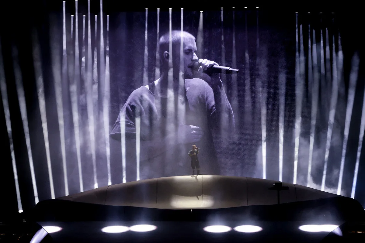 Джастин Бибер провел караоке-вечеринку с YouTube за $10 млн на Coachella 2026