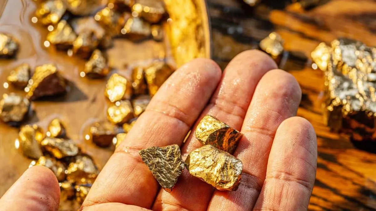 Золотодобывающая компания BASS Gold вышла в прибыль после миллиардных убытков