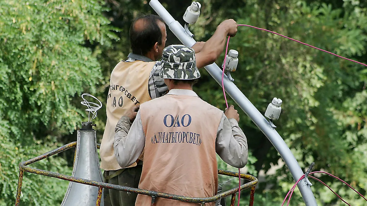 Алматы может остаться без света на четыре дня