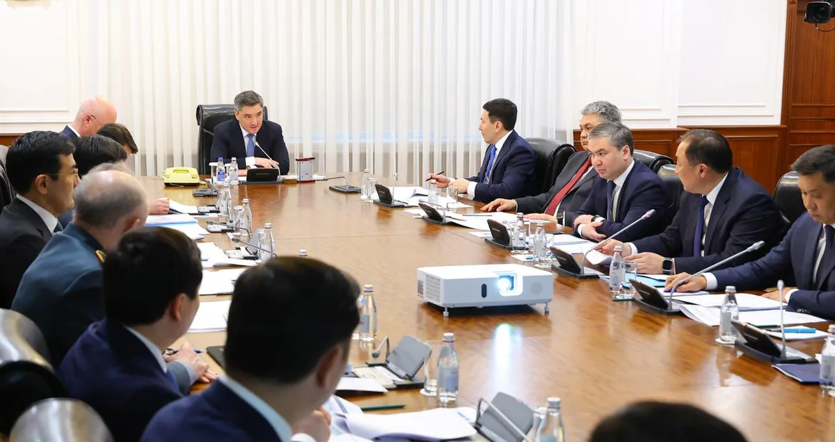 Kazakhstan Scales Up Eurasian Transit Ambitions with $26.5B Transport Sector