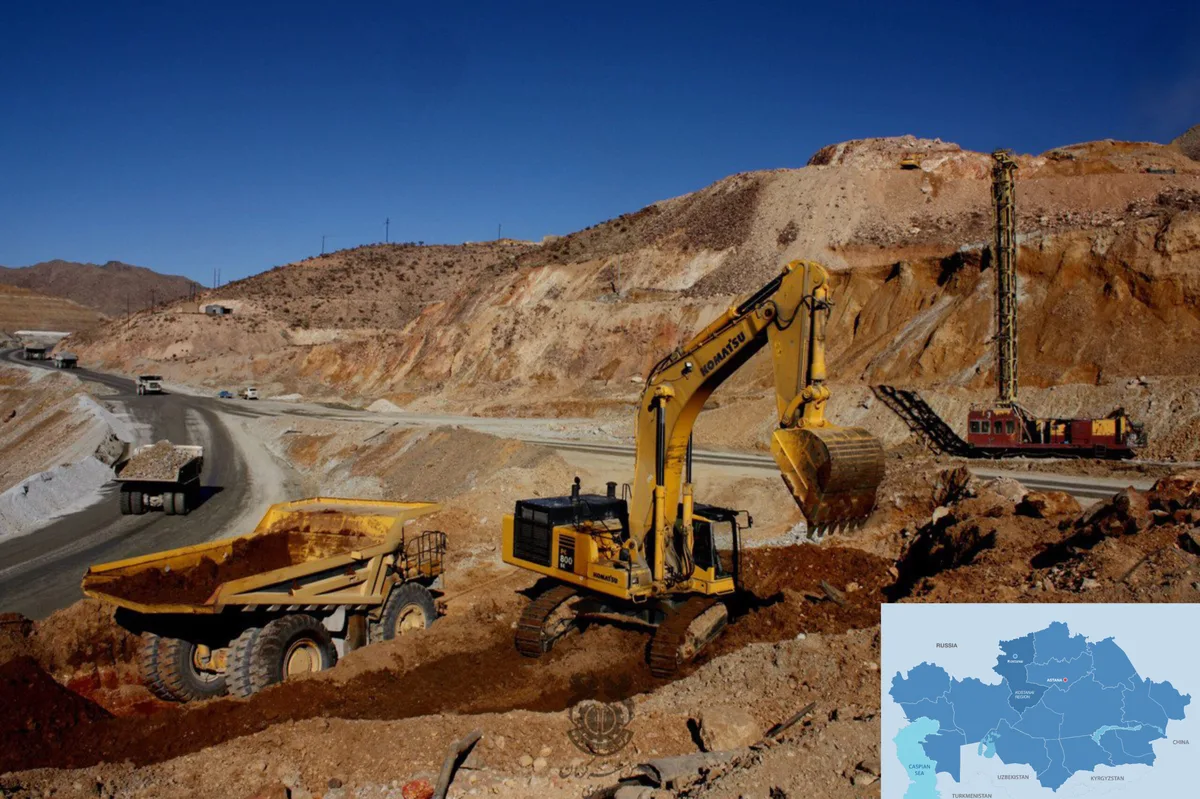 From Minerals to Manufacturing: Kazakhstan’s Rare Earth Push