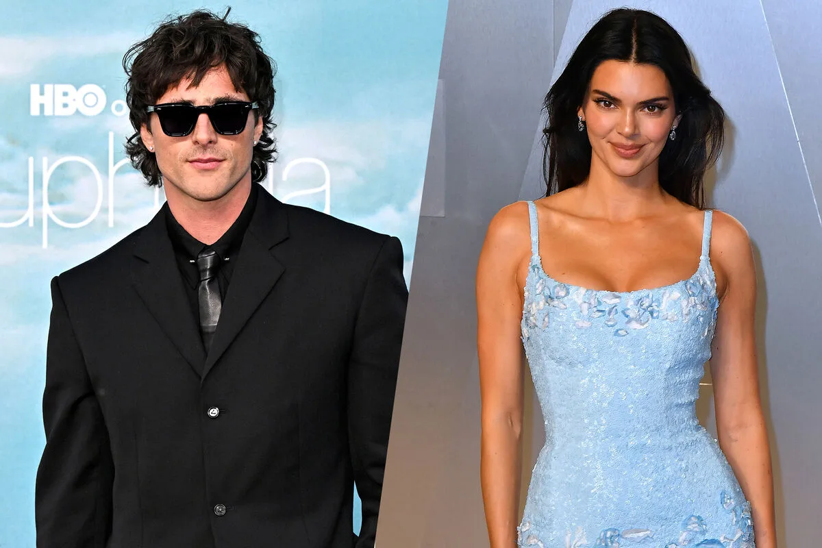 Кендалл Дженнер и звезда «Эйфории» спровоцировали слухи о романе на Coachella