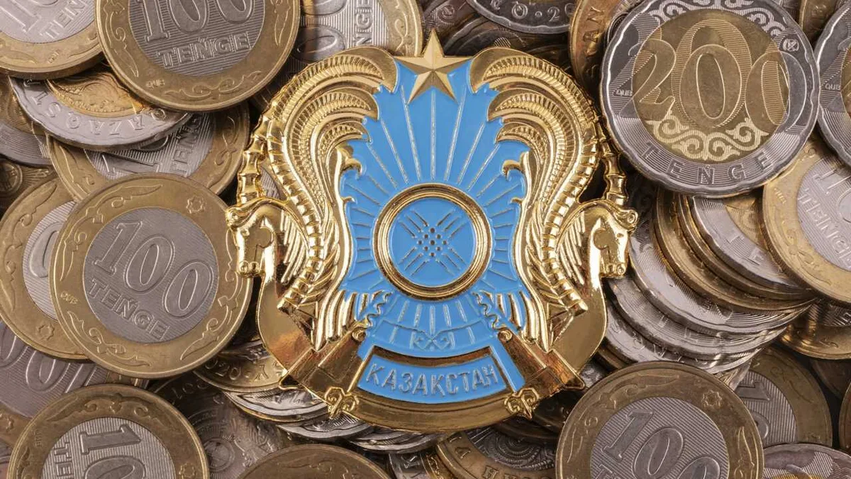Внешний долг Казахстана вырос до $182 млрд, темпы обновили 17-летний максимум