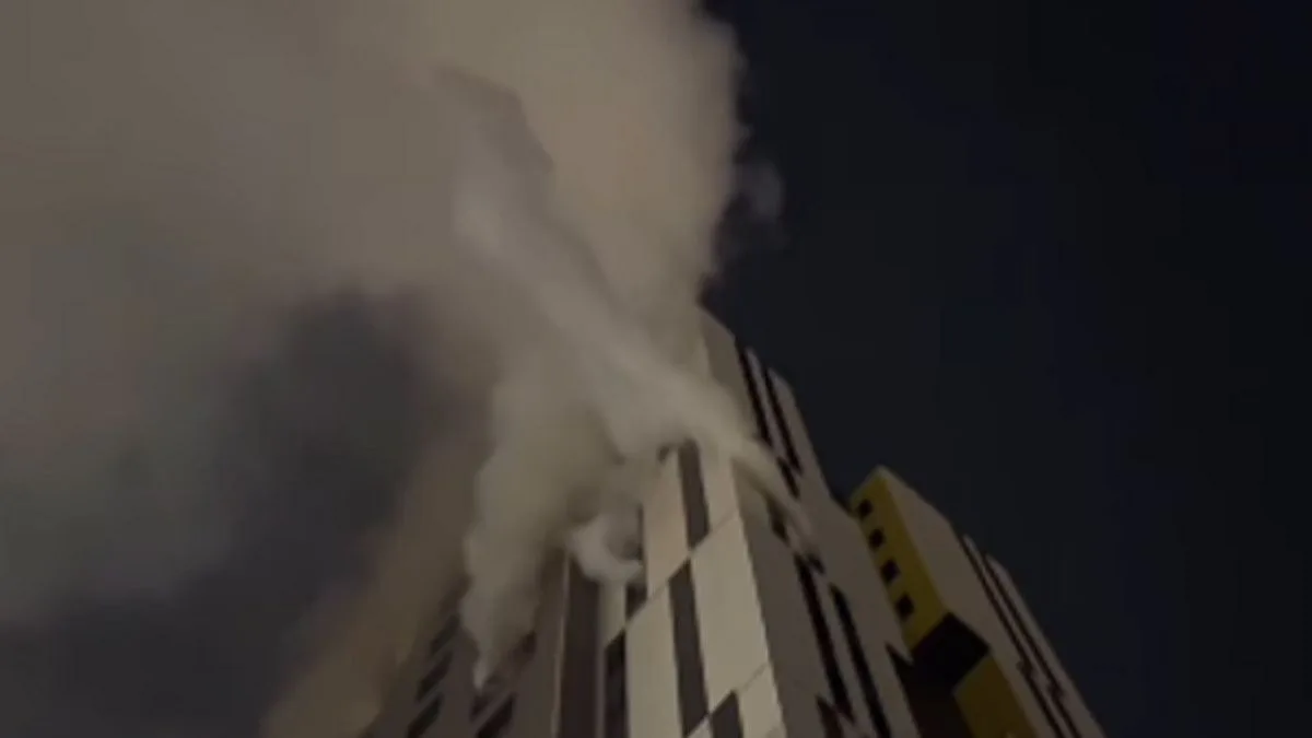 Гибель детей при пожаре в Астане: водителя, перекрывшего проезд, наказали штрафом