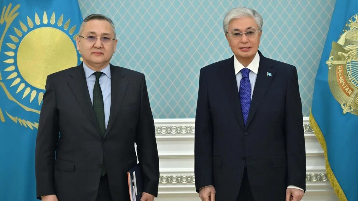 Токаев предложил новые меры по развитию ОДКБ