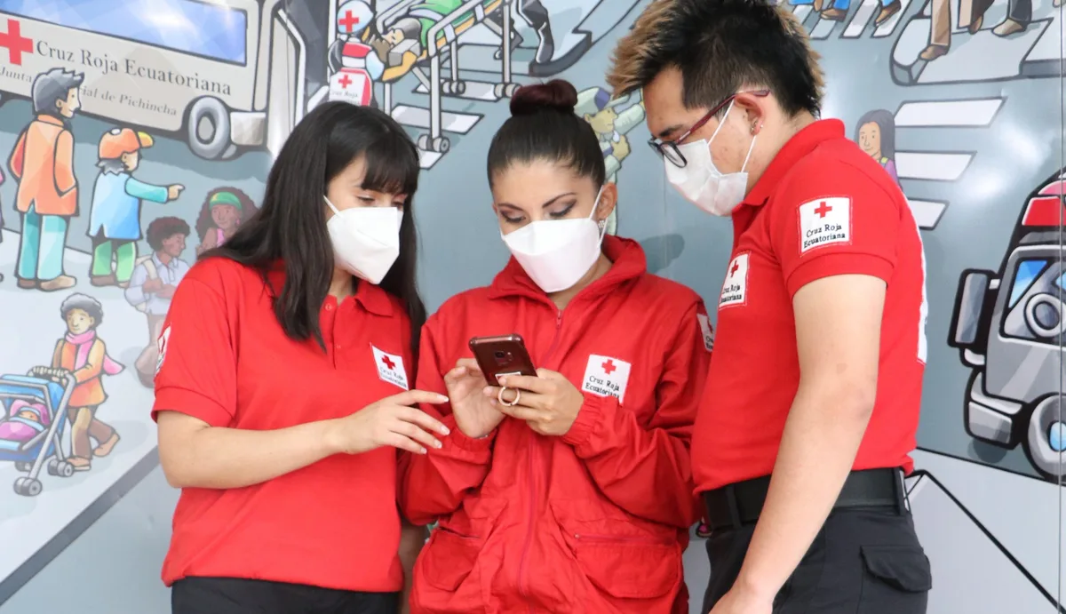 How I harness research to inform humanitarian relief efforts