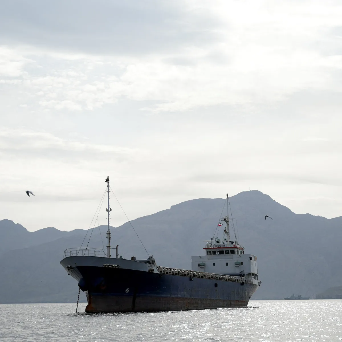 Iran’s army says US plan to blockade Hormuz ‘amounts to piracy’