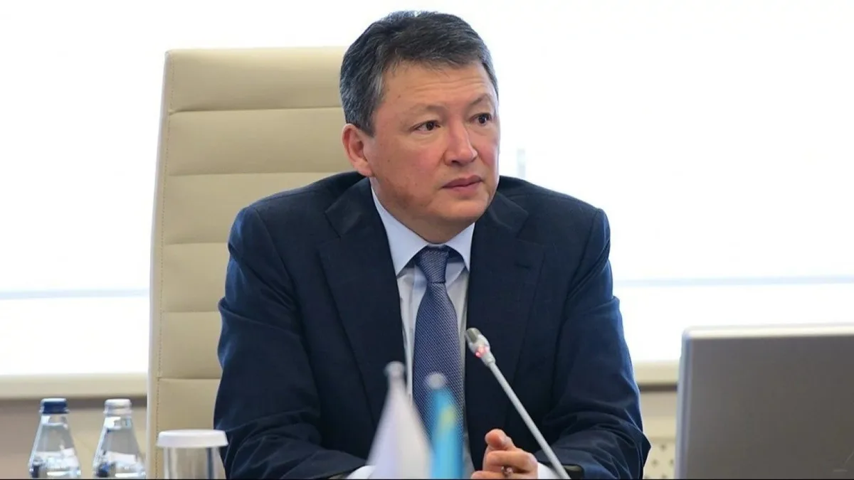 Тимур Кулибаев зарегистрировал новую компанию в Казахстане - Forbes.kz