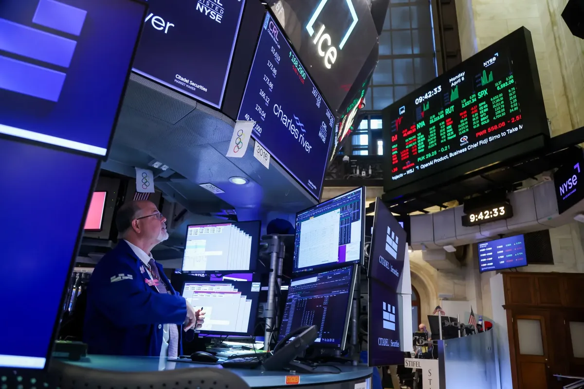 Morgan Stanley Says Earnings Shield S&P 500 From War