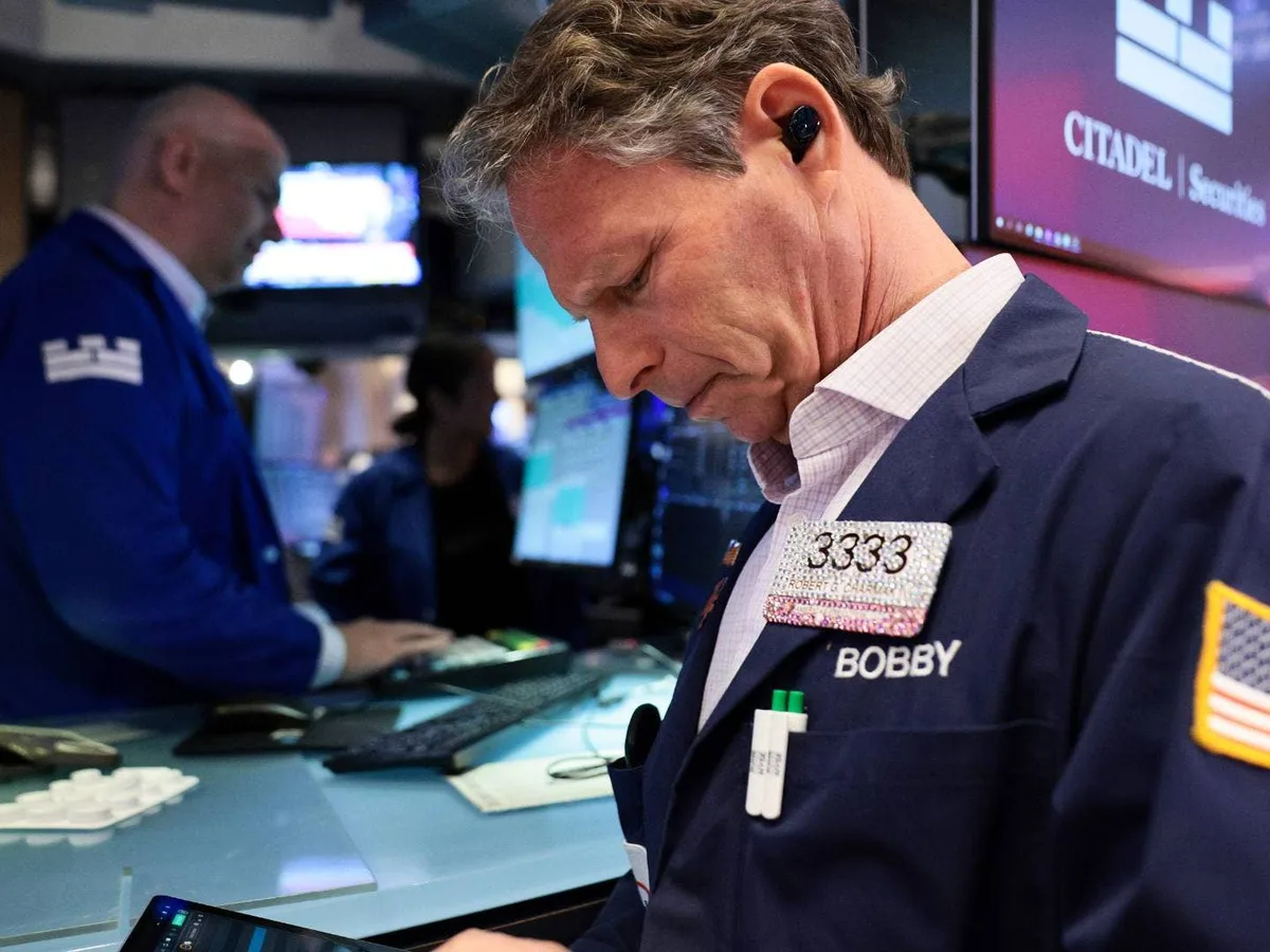 Stock Market News for Apr 13, 2026