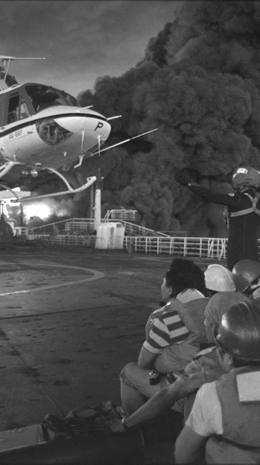 Veterans Of 1980s 'Tanker War' See Parallels In Current Hormuz Crisis